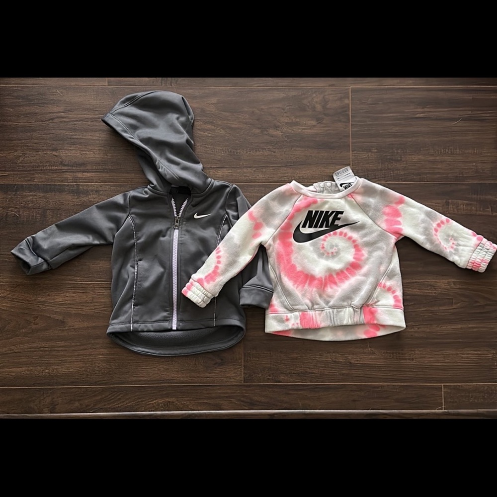 Nike Jacket Bundle